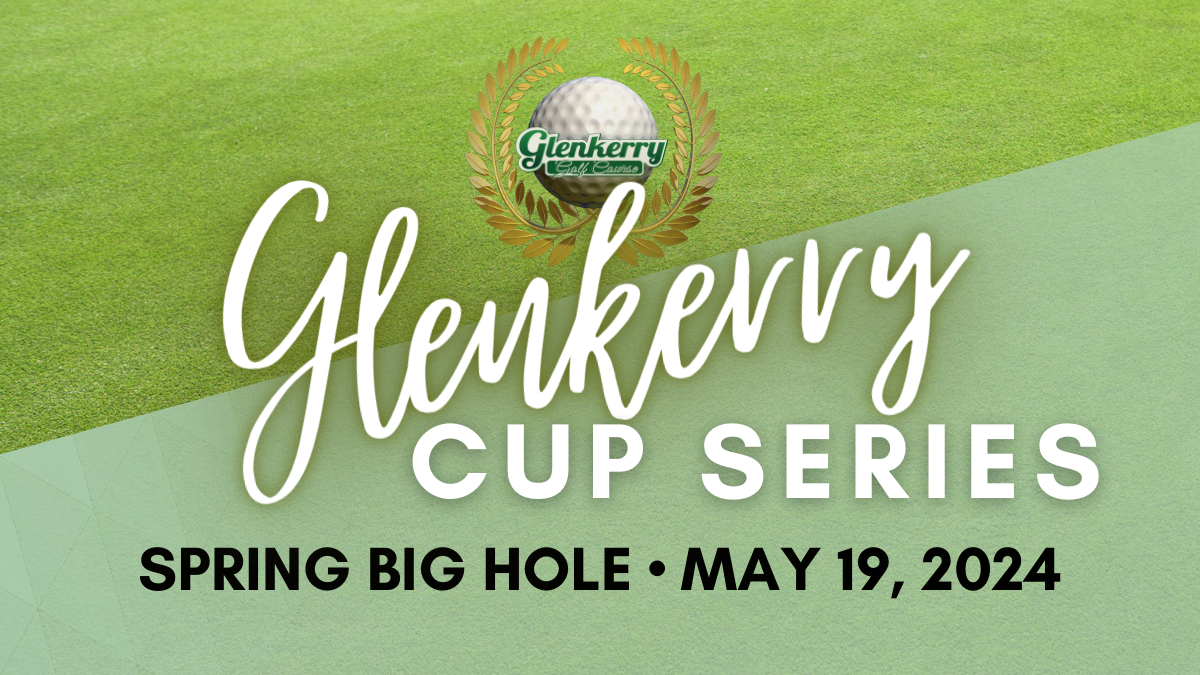 GK CUP SERIES: 2024 Spring Big Hole