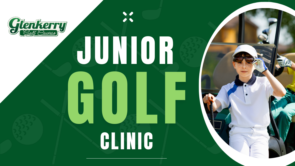 2024 Junior Golf Clinic