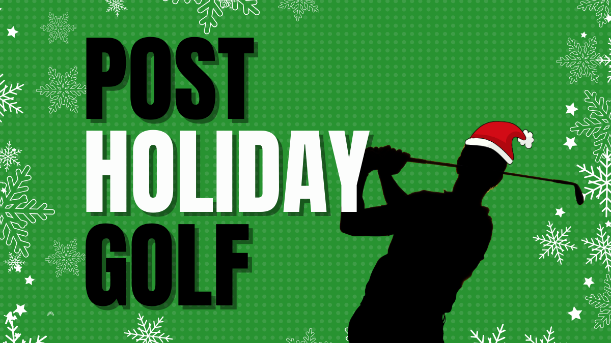 Tuesday, December 26, 2023 - Unlimited Golf Play Day