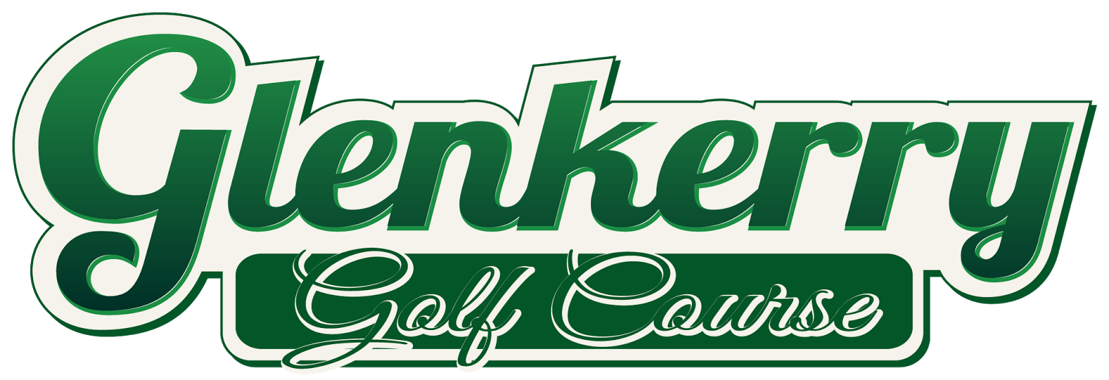 Glenkerry Golf Course Logo